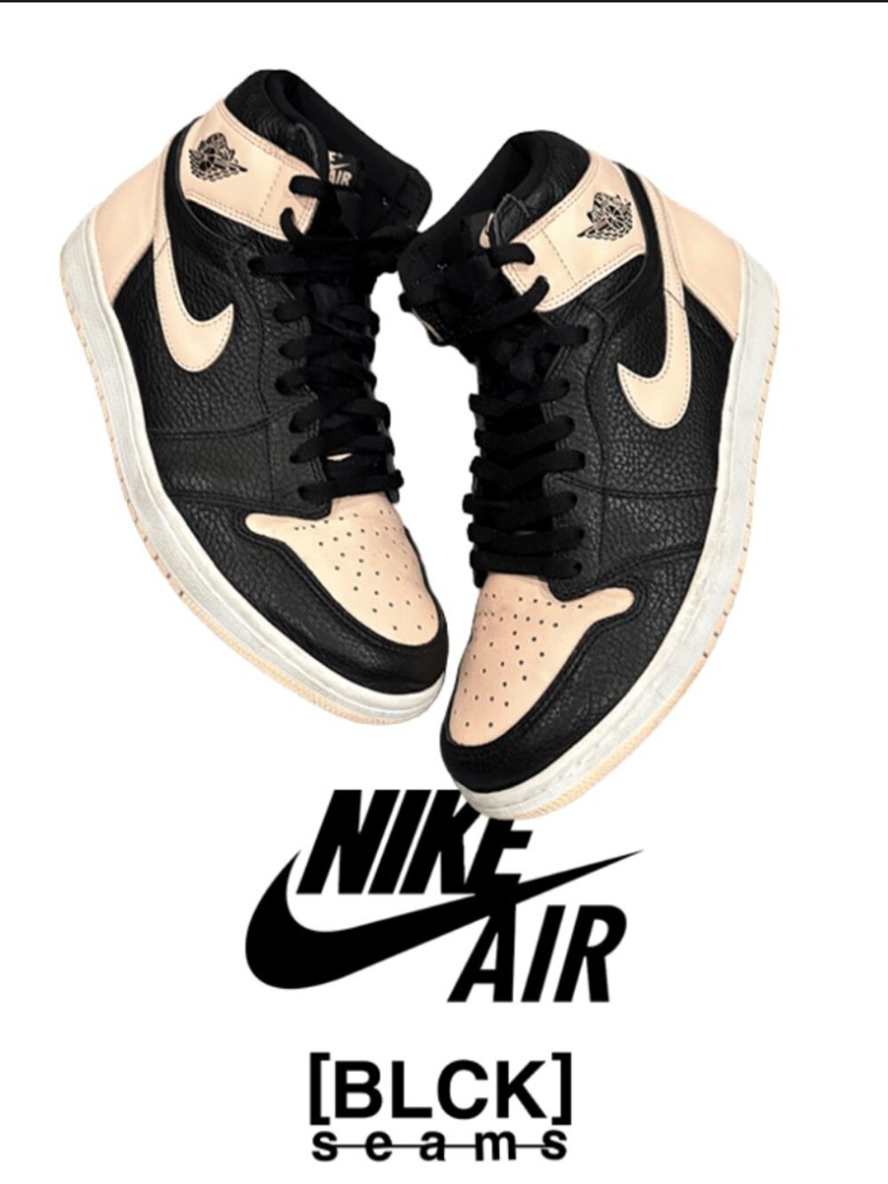 Air Jordan 1 Crimson Tint